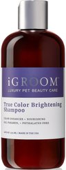 iGroom True Color Brightening Dog Shampoo, 16-oz bottle