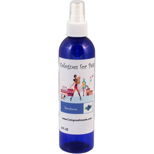 Colognes For Pets Berrylicious Dog Cologne Spray