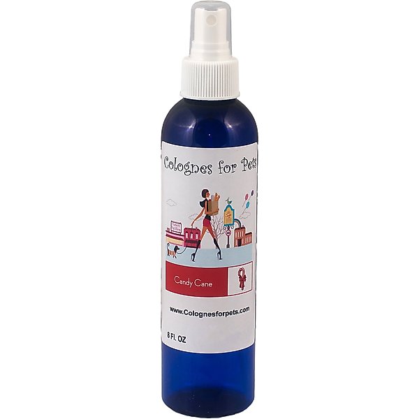 COLOGNES FOR PETS Cotton Candy Dog Cologne Spray, 8fl oz bottle
