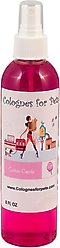 Colognes For Pets Cotton Candy Dog Cologne Spray, 8-oz bottle