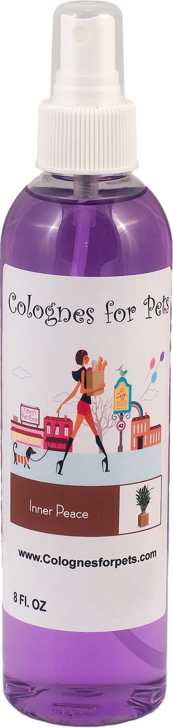 Colognes For Pets Inner Peace Dog Cologne Spray