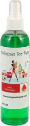 Colognes For Pets Juicy Watermelon Dog Cologne Spray, 8-oz bottle