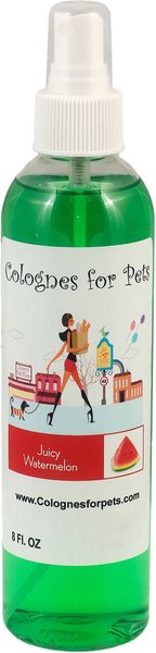 Colognes For Pets Juicy Watermelon Dog Cologne Spray, 8-oz bottle slide 1 of 1