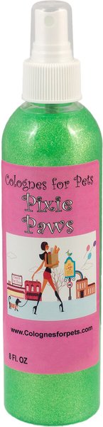 Colognes For Pets Pixie Paws Dog Cologne Spray, 8-oz bottle slide 1 of 1