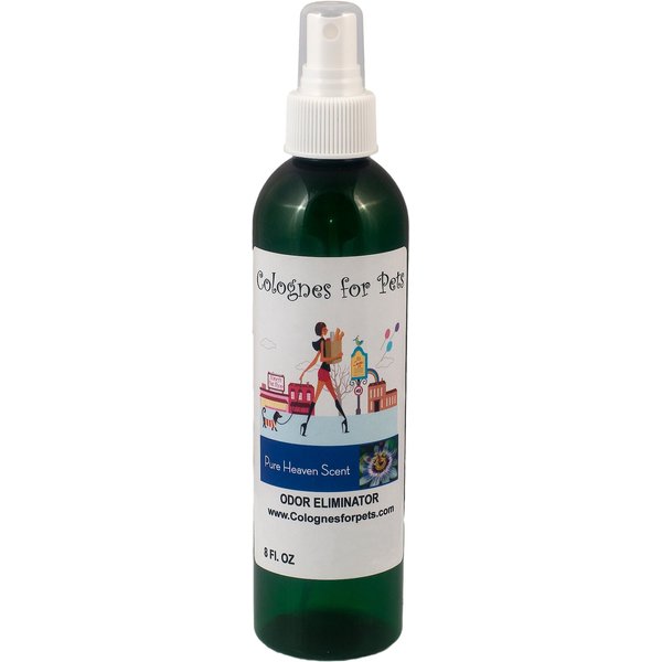 CHI Deodorizing Dog Spray, 8oz bottle