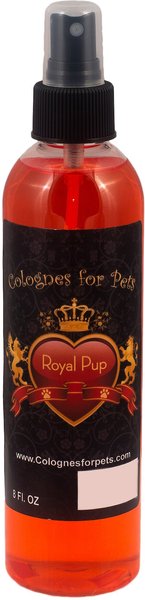 Colognes For Pets Royal Pup Dog Cologne Spray, 8-oz bottle slide 1 of 1