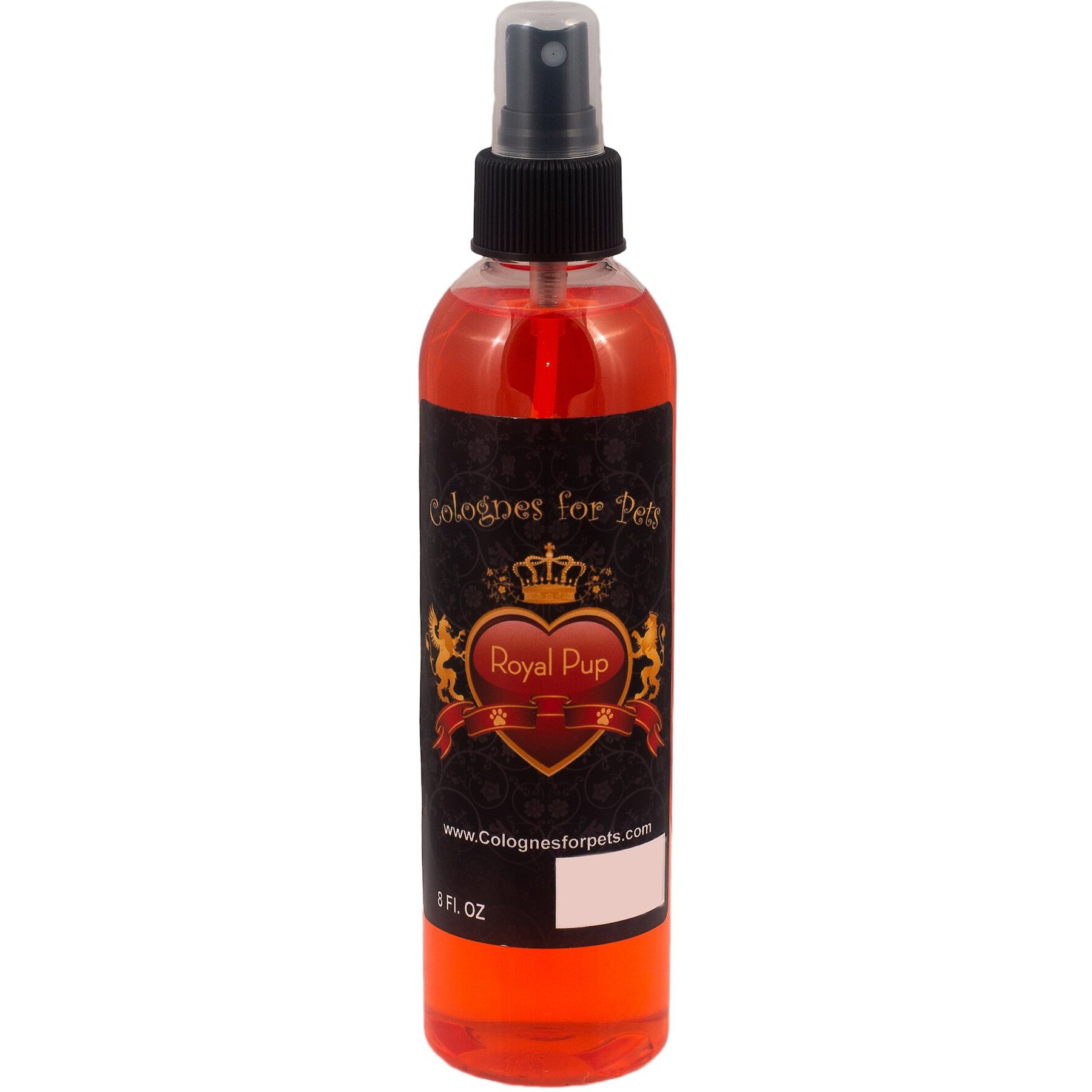Colognes For Pets Princess Pup Dog Cologne Spray