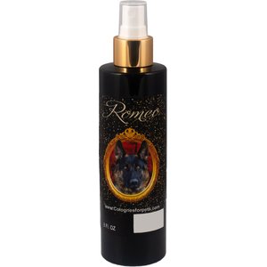 Colognes For Pets Romeo Dog Cologne Spray, 8-oz bottle