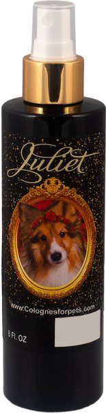 Colognes For Pets Juliet Dog Cologne Spray, 8-oz bottle slide 1 of 1