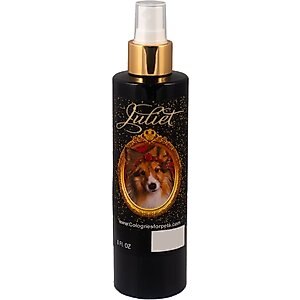 Colognes For Pets Juliet Dog Cologne Spray, 8-oz bottle