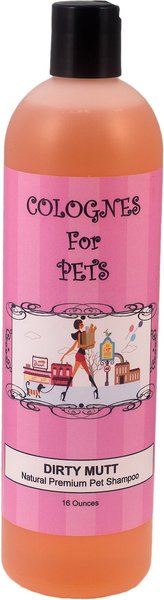 Colognes For Pets Dirty Mutt Dog Shampoo, 16-oz bottle slide 1 of 1