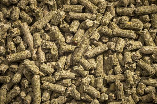 Show full view: Modesto Milling Organic Horse Supplement Pellets Horse Feed, 25-lb bag slide 3 of 7