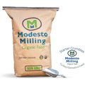Modesto Milling Organic Turkey & Gamebird Chick Starter Crumbles Poultry Feed, 50-lb bag
