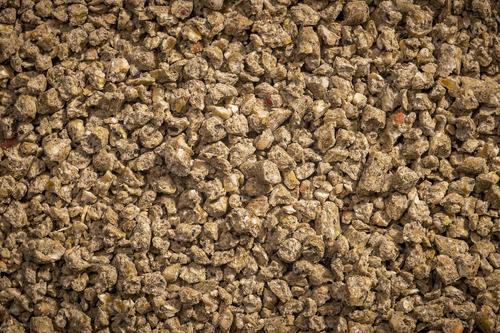 Show full view: Modesto Milling Organic 17% Protein NonCorn NonSoy Layer Crumbles Chicken Feed, 25-lb bag slide 3 of 6