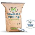 Modesto Milling Organic, No Corn, No Soy Layer Crumbles Poultry Feed, 50-lb bag