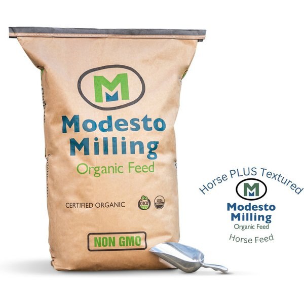 HALLWAY FEEDS Pure & Simple Balancer SoyFree, NonGMO Horse Feed, 50