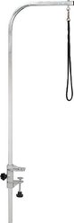 Master Equipment Dog Grooming Arm with Clamp, 49-in