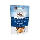 Exclusively Dog Peanut Butter Flavor Training Dog Treats, 7-oz bag