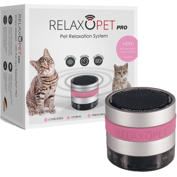 RELAXOPET Pro Cat Relaxation System - Chewy.com