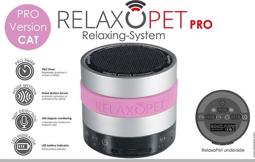 Show full view: RelaxoPet Pro Cat Relaxation System slide 4 of 5