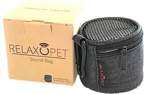 Show full view: RelaxoPet Pro Pet Sound Bag slide 3 of 4