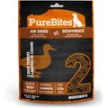 PureBites Duck Jerky Dog Treats, 5.5-oz bag