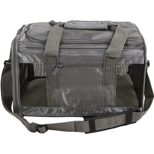 Sherpa To-Go Dog & Cat Carrier Bag, Gray