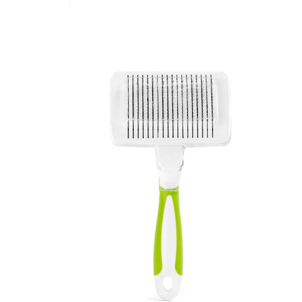 HARTZ Groomer's Best Combo Dog Brush