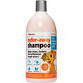 Petkin Odor-Away Citrus Scent Dog Shampoo, 32-oz bottle