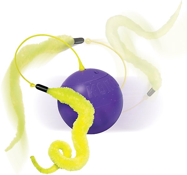 KONG Purrsuit Whirlwind Cat Toy slide 1 of 5
