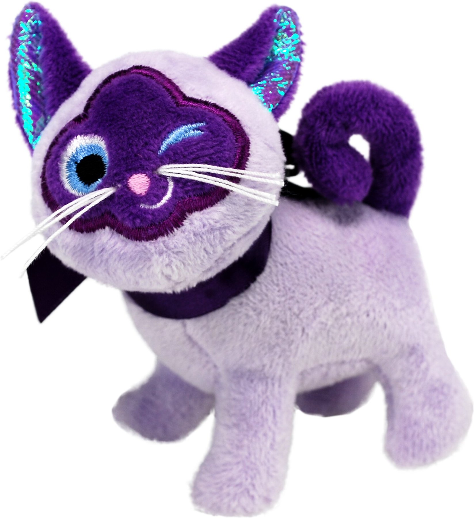 KONG Wobbler Cat Toy, Purple 