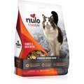 Nulo FreeStyle Turkey & Duck Recipe Freeze-Dried Raw Cat Food, 3.5-oz bag
