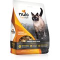 Nulo FreeStyle Chicken & Salmon Recipe Freeze-Dried Raw Cat Food, 8-oz bag