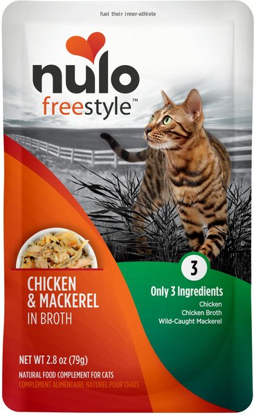 Nulo cat food chewy best sale