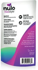 Nulo FreeStyle Beef, Beef Liver, & Kale in Broth Dog Food Topper, 2.8-oz, case of 24 slide 2 of 8