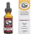 Botanical Animal Flower Essences Independence Calming Pet Supplement, 1-oz bottle