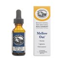 Botanical Animal Flower Essences Mellow Out Calming Pet Supplement, 1-fl oz bottle