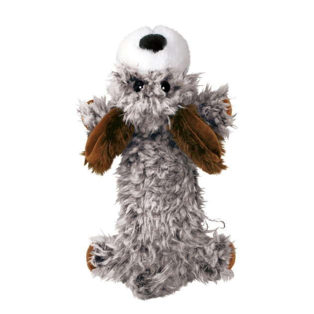 KONG Low Stuff Scruffs Dog Toy, Large 