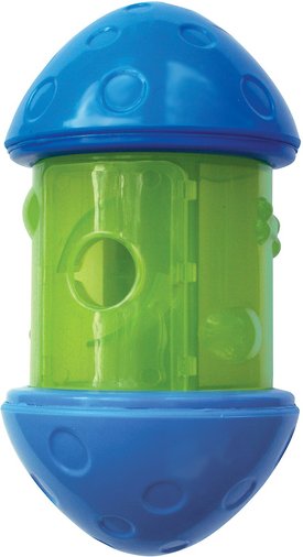 Pet Supplies : KONG Company 38722700: Spinner Treat Dispenser Dog Toy, Lg 