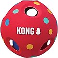 KONG Wiggi Tumble Assorted Dog Toy, Medium/Large