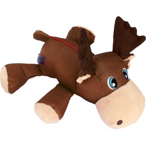 KONG Cozie Ultra Max Moose Dog Toy, Large