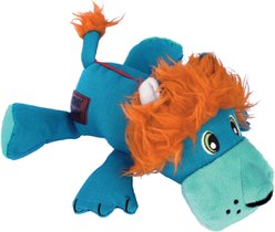 KONG Cozie Ultra Lucky Lion Dog Toy, Large