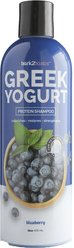 Bark2Basics Blueberry Greek Yogurt Dog Shampoo, 16-oz bottle