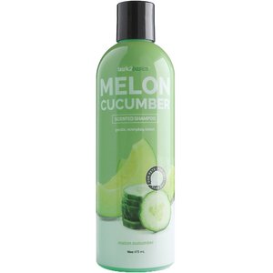 Bark2Basics Melon Cucumber Dog Shampoo, 16-oz bottle
