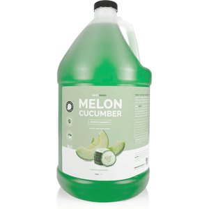 Bark2Basics Melon Cucumber Dog Shampoo, 1-gal bottle