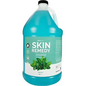 Bark2Basics Skin Remedy Spearmint Dog Shampoo, 1-gal bottle