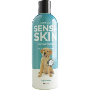 Bark2Basics Sensi-Skin Ultra Gentle Dog Shampoo, 16-oz bottle
