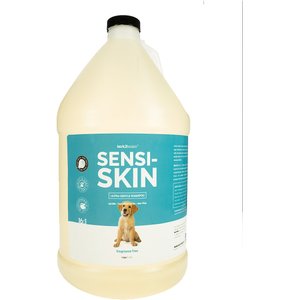 Bark2Basics Sensi-Skin Ultra Gentle Dog Shampoo, 1-gal bottle