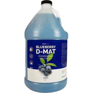 Bark2Basics Blueberry D-Mat Dog Conditioner, 1-gal bottle