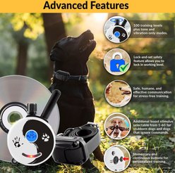 Educator By E-Collar Technologies Zen Mini 1/2 Mile E-Collar Waterproof Dog Training Collar, 1 collar slide 2 of 8